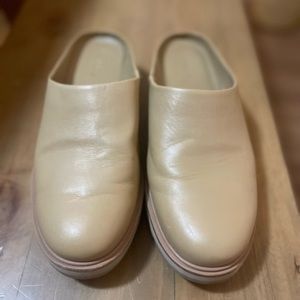 Worn a handful of times very comfortable and looks amazing with everything.